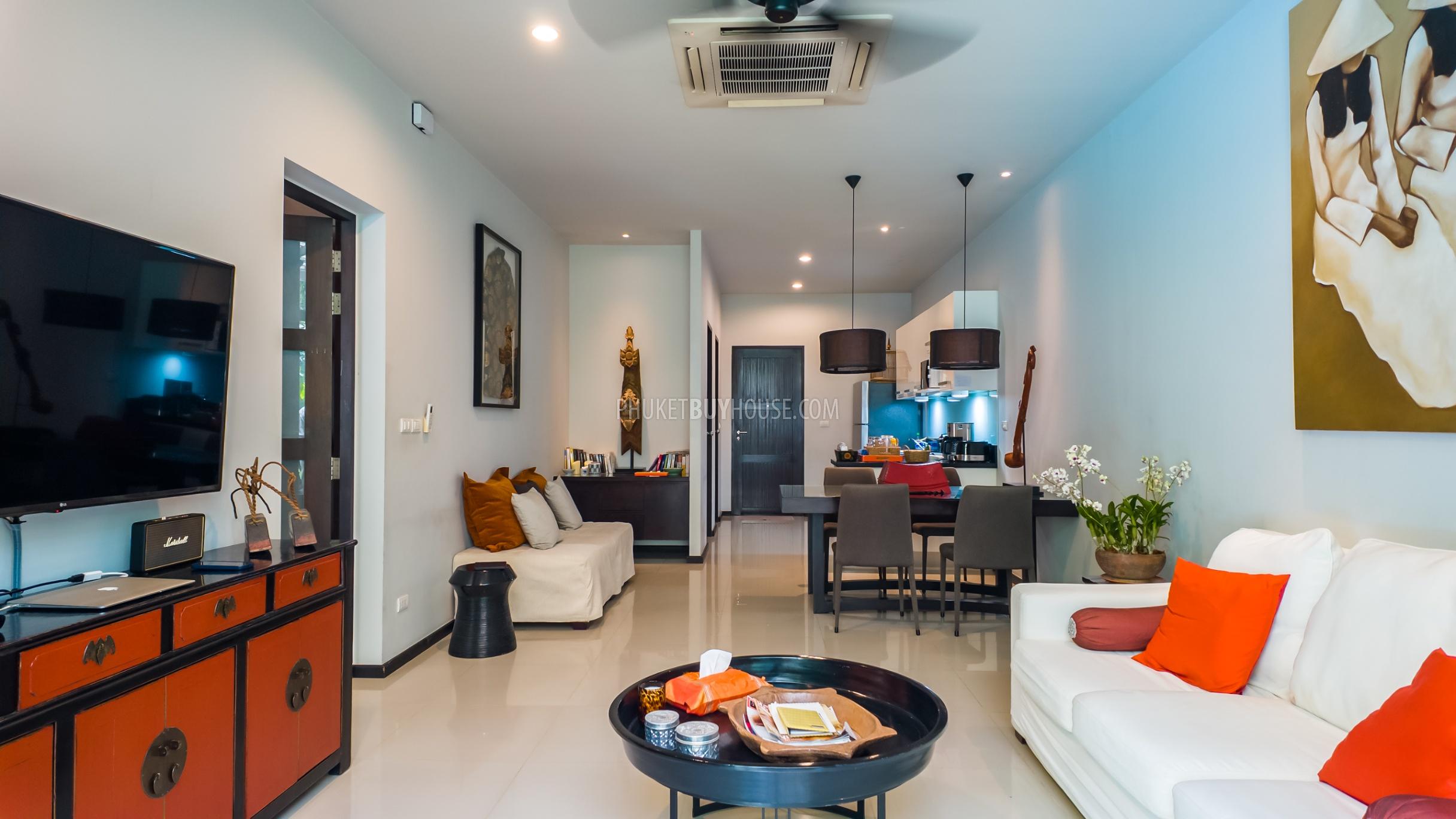 Villa mit 2 Schlafzimmern 179 m² Rawai, Thailand