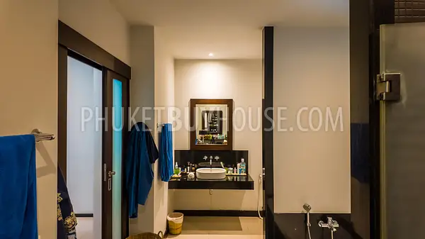 RAW22868: Comfortable 2-Bedroom Pool Villa on a Private Plot in Southern Phuket, Rawai. 照片 #27