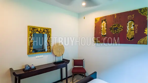 RAW22868: Comfortable 2-Bedroom Pool Villa on a Private Plot in Southern Phuket, Rawai. 照片 #25