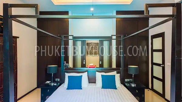 RAW22868: Comfortable 2-Bedroom Pool Villa on a Private Plot in Southern Phuket, Rawai. 照片 #16