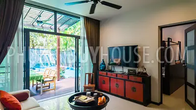 RAW22868: Comfortable 2-Bedroom Pool Villa on a Private Plot in Southern Phuket, Rawai. 照片 #19