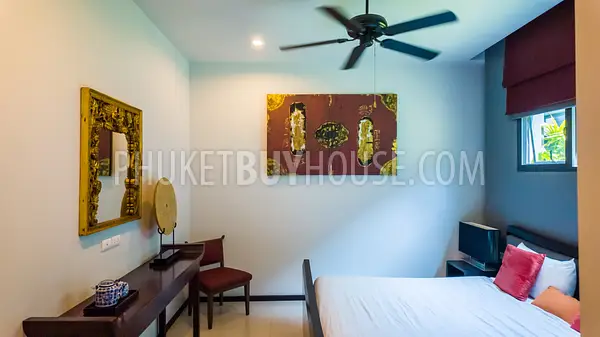 RAW22868: Comfortable 2-Bedroom Pool Villa on a Private Plot in Southern Phuket, Rawai. 照片 #18