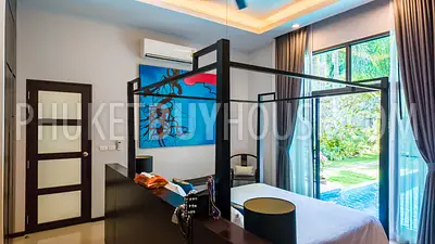 RAW22868: Comfortable 2-Bedroom Pool Villa on a Private Plot in Southern Phuket, Rawai. 照片 #17