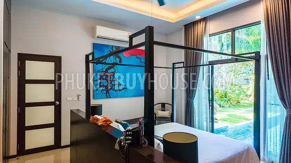 RAW22868: Comfortable 2-Bedroom Pool Villa on a Private Plot in Southern Phuket, Rawai. 照片 #17