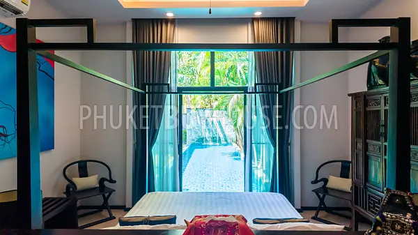 RAW22868: Comfortable 2-Bedroom Pool Villa on a Private Plot in Southern Phuket, Rawai. 照片 #20