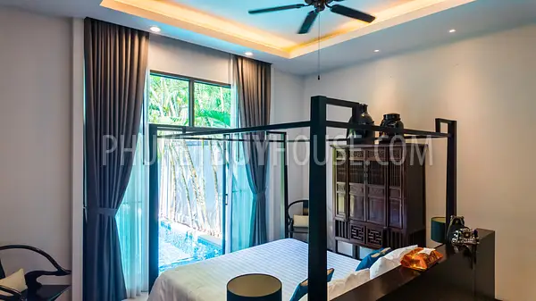 RAW22868: Comfortable 2-Bedroom Pool Villa on a Private Plot in Southern Phuket, Rawai. 照片 #28