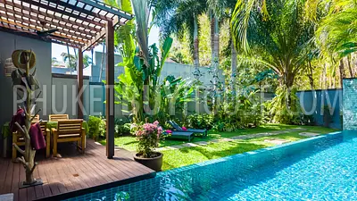 RAW22868: Comfortable 2-Bedroom Pool Villa on a Private Plot in Southern Phuket, Rawai. 照片 #31