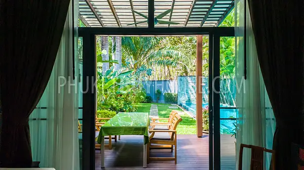 RAW22868: Comfortable 2-Bedroom Pool Villa on a Private Plot in Southern Phuket, Rawai. 照片 #40