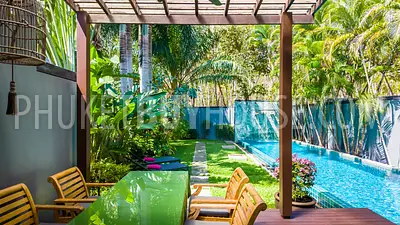 RAW22868: Comfortable 2-Bedroom Pool Villa on a Private Plot in Southern Phuket, Rawai. 照片 #33