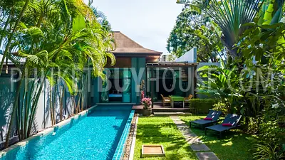 RAW22868: Comfortable 2-Bedroom Pool Villa on a Private Plot in Southern Phuket, Rawai. 照片 #34