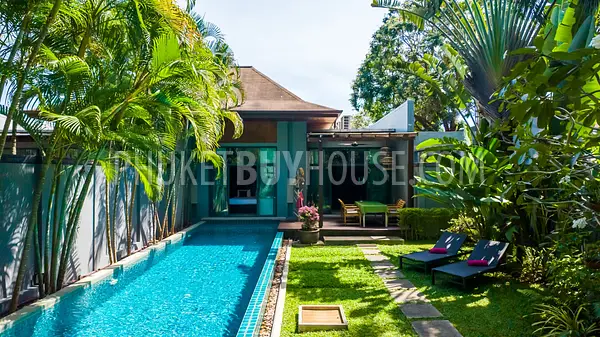 RAW22868: Comfortable 2-Bedroom Pool Villa on a Private Plot in Southern Phuket, Rawai. 照片 #34