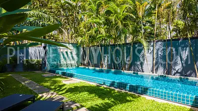 RAW22868: Comfortable 2-Bedroom Pool Villa on a Private Plot in Southern Phuket, Rawai. 照片 #36