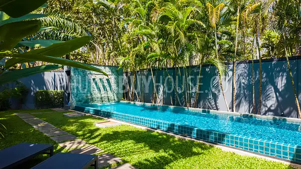 RAW22868: Comfortable 2-Bedroom Pool Villa on a Private Plot in Southern Phuket, Rawai. 照片 #36