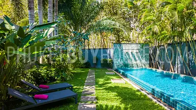RAW22868: Comfortable 2-Bedroom Pool Villa on a Private Plot in Southern Phuket, Rawai. 照片 #35