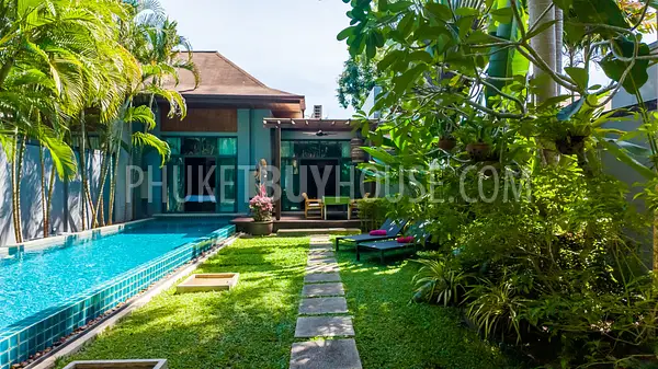 RAW22868: Comfortable 2-Bedroom Pool Villa on a Private Plot in Southern Phuket, Rawai. 照片 #37