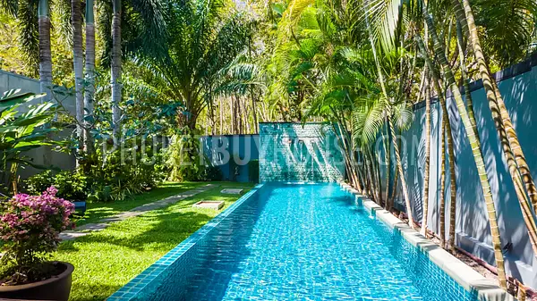 RAW22868: Comfortable 2-Bedroom Pool Villa on a Private Plot in Southern Phuket, Rawai. 照片 #38