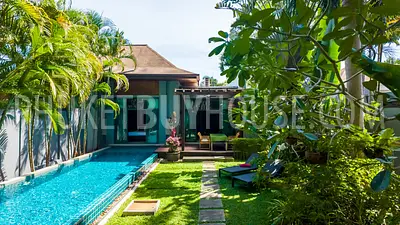 RAW22868: Comfortable 2-Bedroom Pool Villa on a Private Plot in Southern Phuket, Rawai. 照片 #39