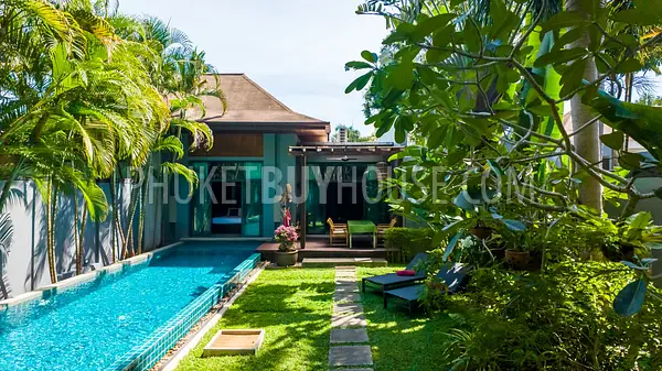 RAW22868: Comfortable 2-Bedroom Pool Villa on a Private Plot in Southern Phuket, Rawai. 照片 #39