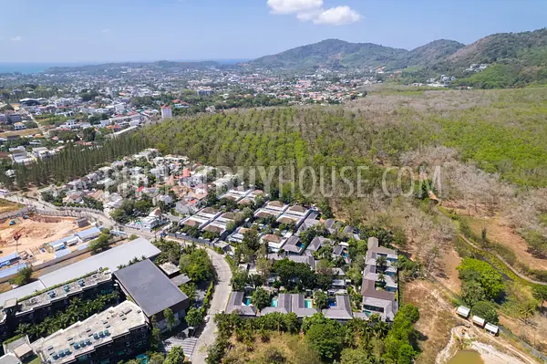 RAW22868: Comfortable 2-Bedroom Pool Villa on a Private Plot in Southern Phuket, Rawai. 照片 #41