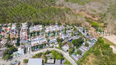 RAW22868: Comfortable 2-Bedroom Pool Villa on a Private Plot in Southern Phuket, Rawai. 照片 #43