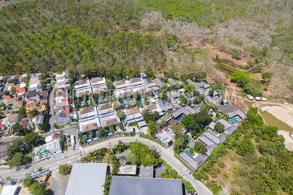 RAW22868: Comfortable 2-Bedroom Pool Villa on a Private Plot in Southern Phuket, Rawai. 照片 #43