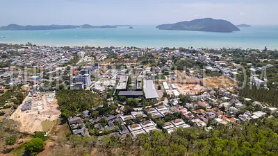 RAW22868: Comfortable 2-Bedroom Pool Villa on a Private Plot in Southern Phuket, Rawai. 照片 #42