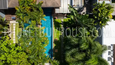RAW22868: Comfortable 2-Bedroom Pool Villa on a Private Plot in Southern Phuket, Rawai. 照片 #48