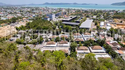 RAW22868: Comfortable 2-Bedroom Pool Villa on a Private Plot in Southern Phuket, Rawai. 照片 #44