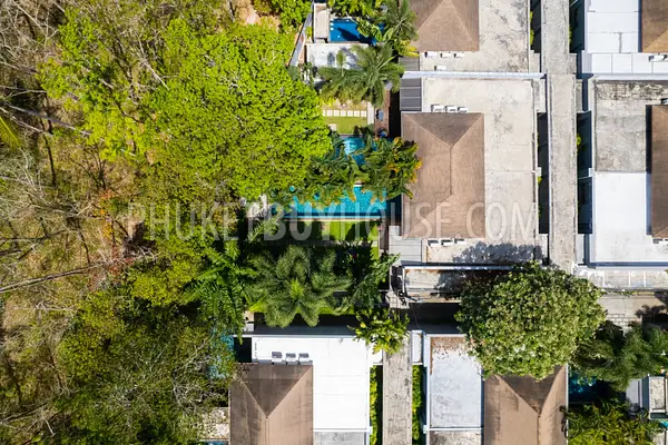 RAW22868: Comfortable 2-Bedroom Pool Villa on a Private Plot in Southern Phuket, Rawai. 照片 #45