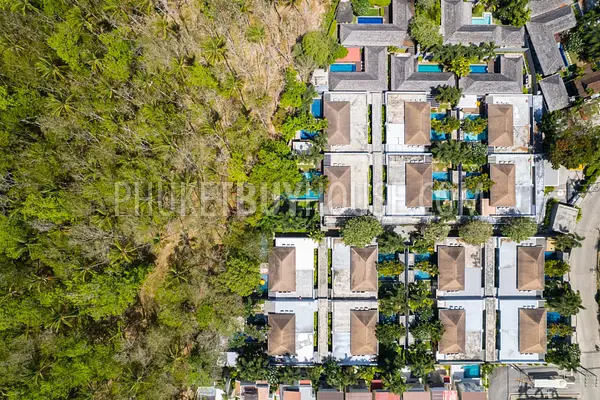 RAW22868: Comfortable 2-Bedroom Pool Villa on a Private Plot in Southern Phuket, Rawai. 照片 #46
