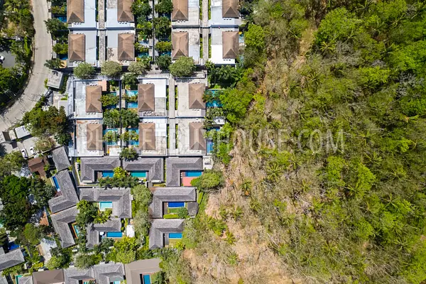 RAW22868: Comfortable 2-Bedroom Pool Villa on a Private Plot in Southern Phuket, Rawai. 照片 #47