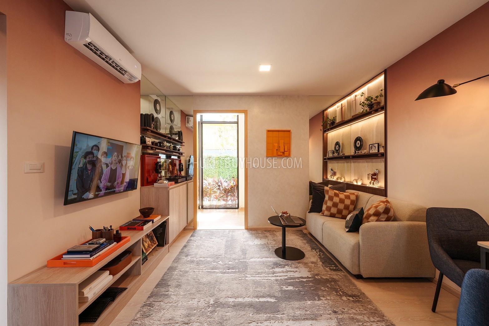 1 bedroom apartment 28 m² Tak Dad, Thailand