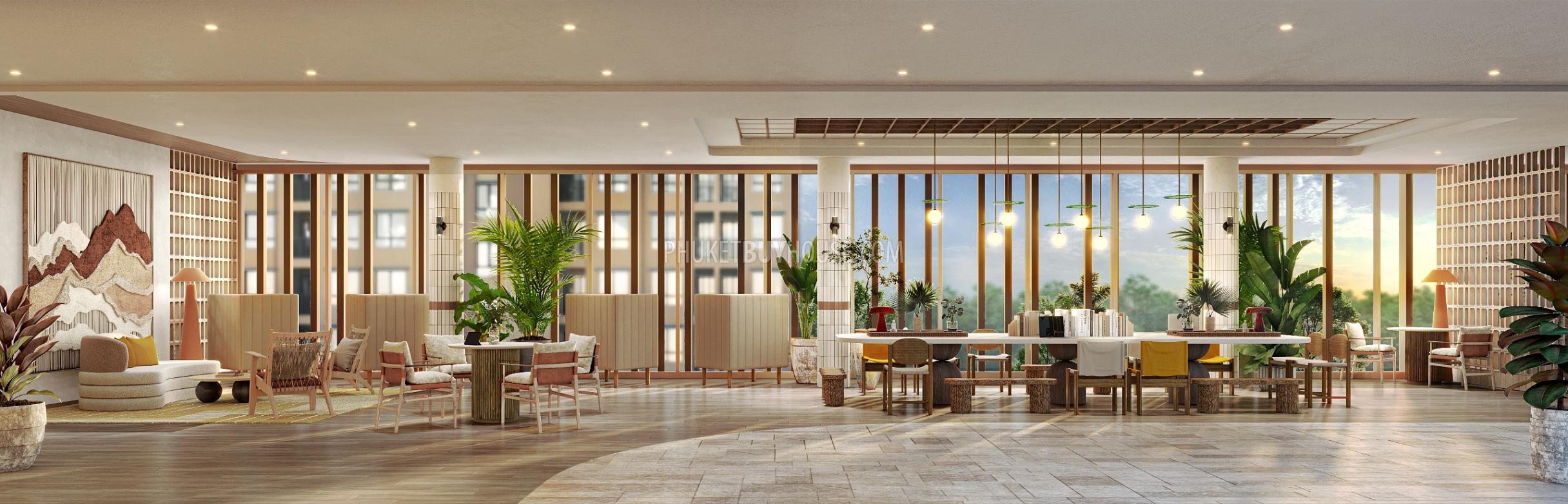 1 bedroom apartment 28 m² Tak Dad, Thailand