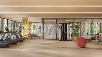 KTH22869: Compact Freehold One-Bedroom with City Views in a Central Phuket Location. 照片 #7