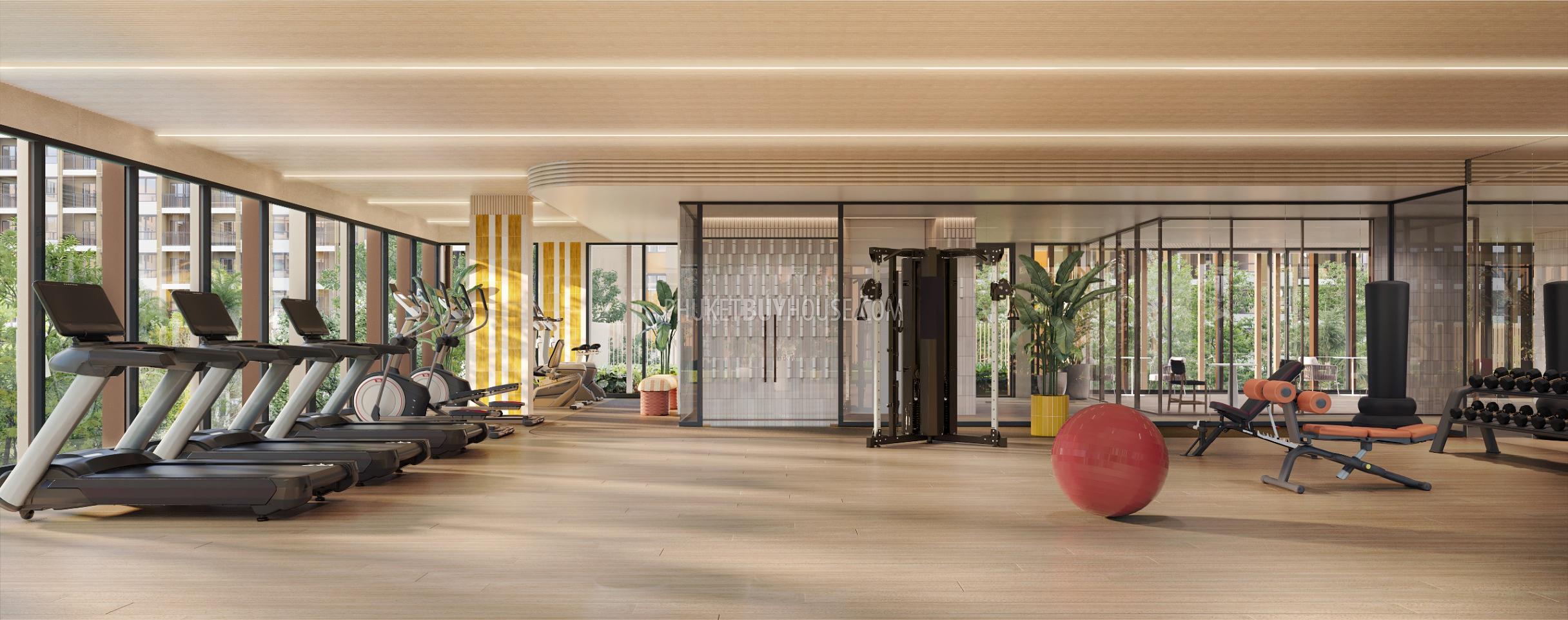 1 bedroom apartment 28 m² Tak Dad, Thailand