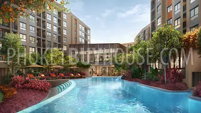 KTH22870: Spacious Freehold Two-Bedroom with City Views and a Balanced Layout. 照片 #5