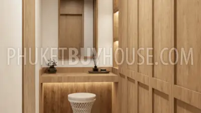LAG22871: Spacious 4-Bedroom Tropical Pool Villa Near Laguna. 照片 #7