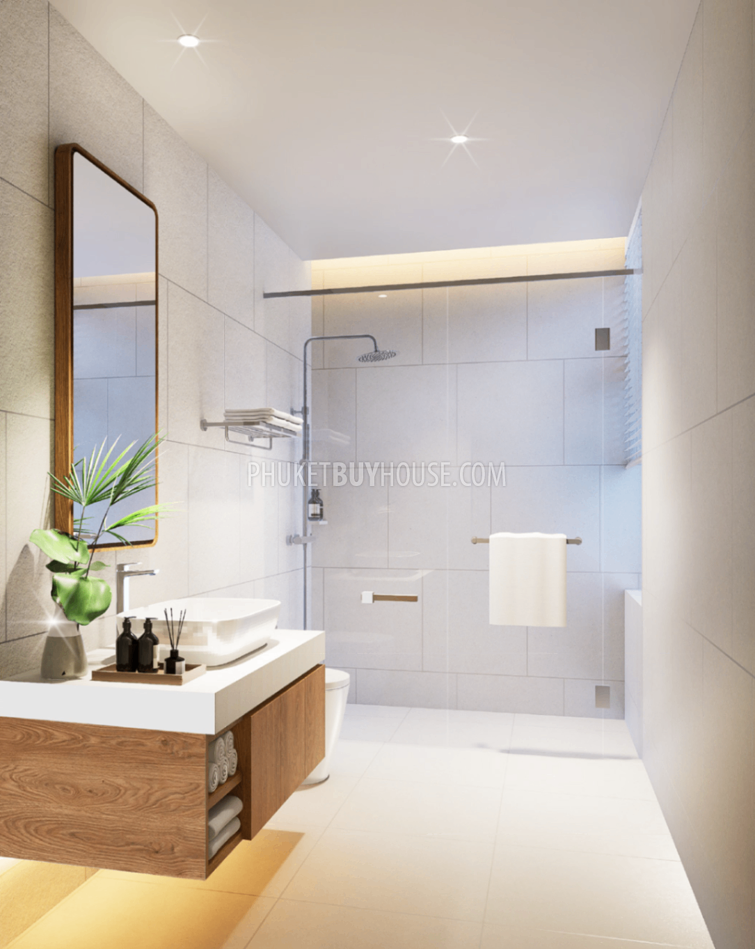 Вилла 4 спальни 540 м² Choeng Thale, Таиланд