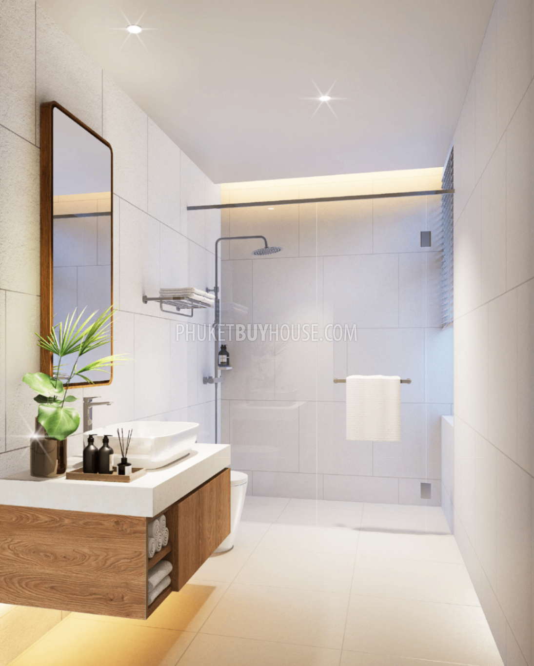 Вилла 4 спальни 540 м² Choeng Thale, Таиланд