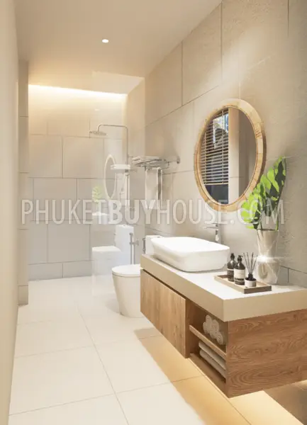LAG22871: Spacious 4-Bedroom Tropical Pool Villa Near Laguna. Photo #12