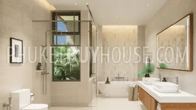 LAG22871: Spacious 4-Bedroom Tropical Pool Villa Near Laguna. 照片 #22