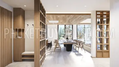 LAG22871: Spacious 4-Bedroom Tropical Pool Villa Near Laguna. 照片 #25