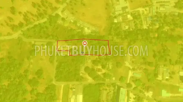 MAI22872: Prime Development Land Minutes from Mai Khao Beach. 照片 #3