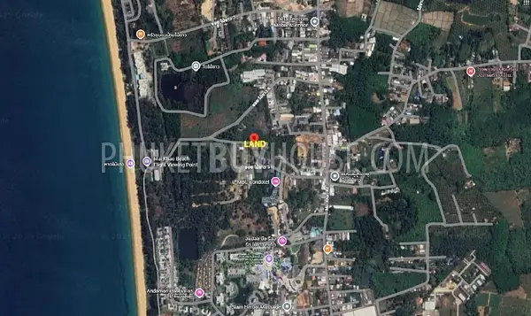 MAI22872: Prime Development Land Minutes from Mai Khao Beach. 照片 #2