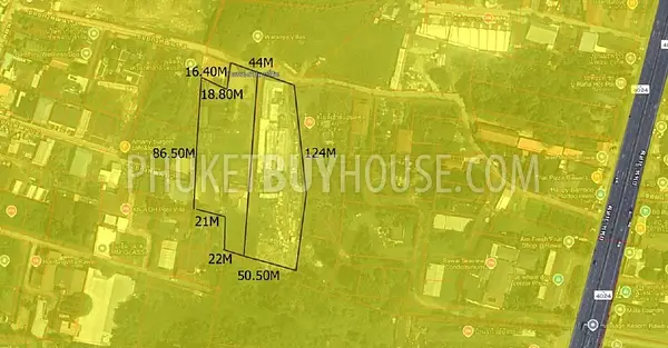 RAW22874: Flexible Development Land Options Near Rawai. 照片 #2