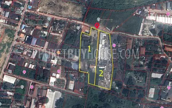 RAW22874: Flexible Development Land Options Near Rawai. 照片 #1