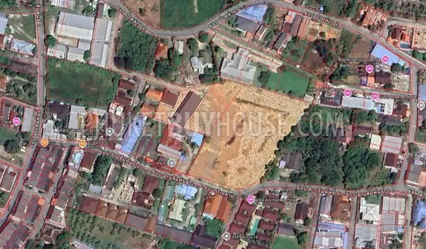 CHA22875: Large Residential Land with Flexible Zoning in Chalong. 照片 #1