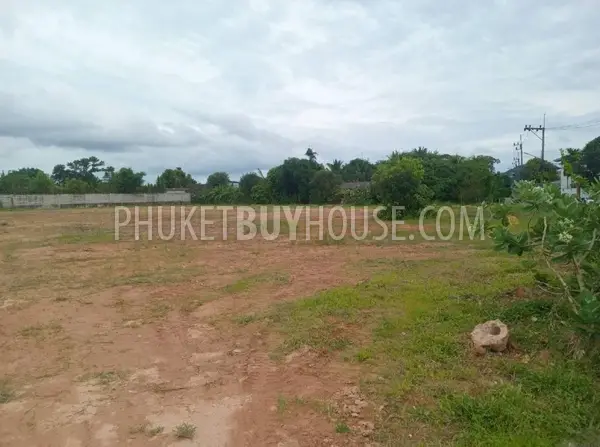 CHA22875: Large Residential Land with Flexible Zoning in Chalong. 照片 #6