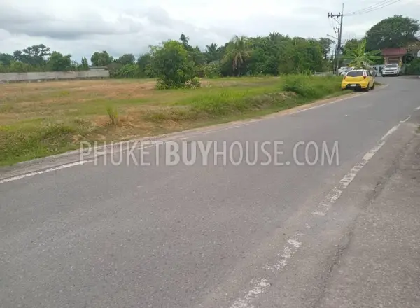 CHA22875: Large Residential Land with Flexible Zoning in Chalong. 照片 #5