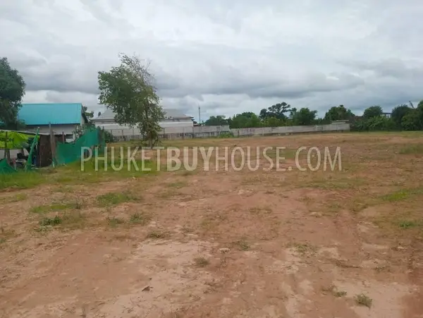 CHA22875: Large Residential Land with Flexible Zoning in Chalong. 照片 #4